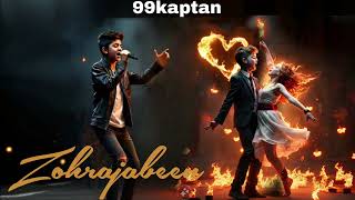 99kaptanZohrajabeen Music Video  bewafai Records  Latest HINDI SONG 20 [upl. by Arul]