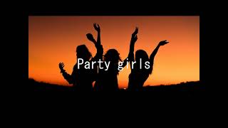 Tayo Ricci  Party Girls Lyrics [upl. by Airalav493]