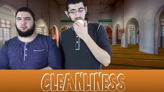 Ugly Truths Cleanliness ft Smile2Jannah [upl. by Dworman]