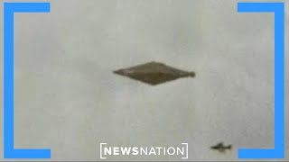 Congress holds a hearing on UAPs aka UFOs [upl. by Anawot]