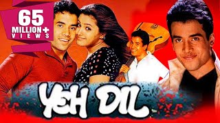 Yeh Dil 2003 Full Hindi Movie  Tusshar Kapoor Anita Hassanandani Akhilendra Mishra [upl. by Yrolg]