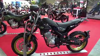 The 2020 RIEJU TANGO CITY 125 motorcycle [upl. by Adnyl]