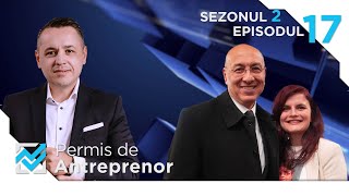 Permis de Antreprenor  Sezonul 2 Episodul 17 [upl. by Tandie]