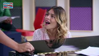 Violetta 3 English Guys sing quotThis cant endquot Ep31 [upl. by Zigrang61]