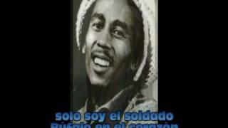 Bob Marley  Buffalo soldier subtitulado en español [upl. by Sremlahc]