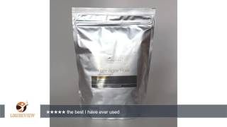 Bielenda Professional Colloidal Gold Algae Face Mask  ReviewTest [upl. by Aicram842]