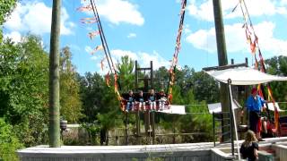 Giant Swing at Ren Festival [upl. by Ahsiea875]