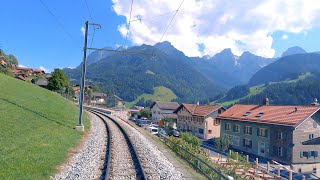 ★ 4K 🇨🇭 Basel  🇫🇷 Strasbourg cab ride 012023 Führerstandsmitfahrt im Elsass [upl. by Colb]