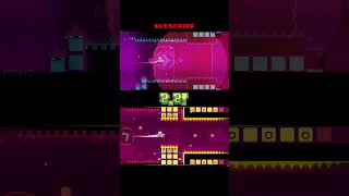 Nock Em 2  Geometry Dash SUBZERO shorts deluxe12 [upl. by Reiser694]