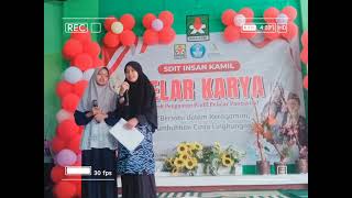 Kaleidoskop Jenjang 6 STS 1 SDIT Insan Kamil Sidoarjo Tahun Pelajaran 20242025 [upl. by Dachy]