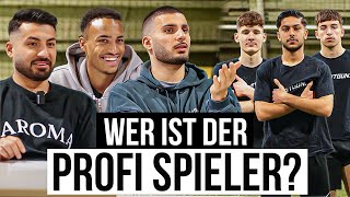 Wer ist der PROFI SPIELER Find The Pro 14  Staffel 2 [upl. by Asillim]