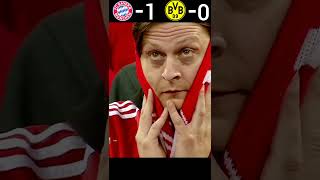 Bayern Munich Vs Dortmund 2013 UEFA Champions league Final Highlights youtube shorts football [upl. by Kcoj]