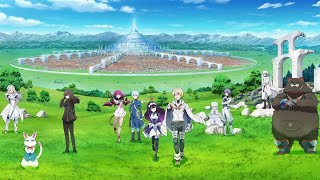 Enter the Game World  Complete Anime  Episode 1  13  English Dub  Full Season [upl. by Nnylorac]