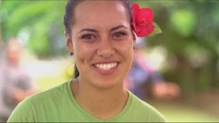 POLYFEST 2013 SAMOA HOSTED BY MISS SOUTH PACIFIC 201213 JANINE TUIVAITI [upl. by Nnyledam]