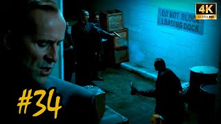 Story of Otto Fibonacci Abruzzis business in mafia Prison Break s01 pt34 2160p 4K [upl. by Ardaed]