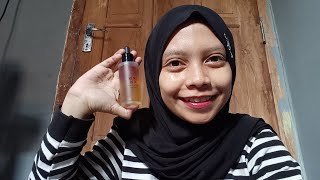 REVIEW SERUM NACIFIC FRESH amp HERB 44000 [upl. by Airuam]