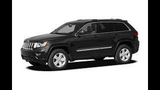 12 Jeep Grand Cherokee Used PCM [upl. by Adamok613]