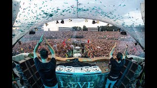 Tomorrowland Belgium 2017  Axwell Λ Ingrosso W2 [upl. by Aiclid]