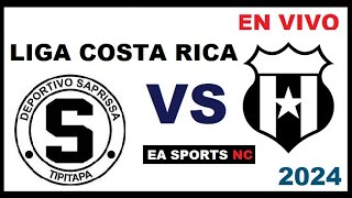 🔴Deportivo Saprissa vs Alajuelense en vivo  Liga Clausura Costa Rica [upl. by Melloney964]