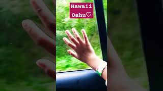 Im at Oahu hawaii♡ [upl. by Bove]