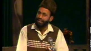 QAZI AHSAN Pothwari Sher [upl. by Namlak480]