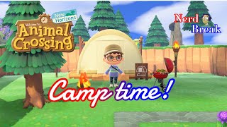 Animal Crossing New Horizons Stream wviewers Steam 328 [upl. by Kcirderfla475]