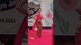 tari gambyong javanese traditional dances tribesculture [upl. by Libnah]