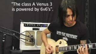 Rivera Venus 3 played by luis maldonado [upl. by Julieta]