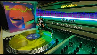 Sash – Encore Une Fois [upl. by Lasiaf]