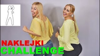 😆 NAKLEJKI CHALLENGE 😆 Misie Betakkuma i inne [upl. by Youlton]