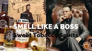 Sweet Tobacco Spirits Review  1821 Man Made [upl. by Nosmoht300]