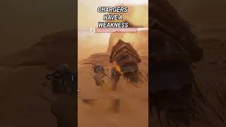 Helldivers 2 Charger Tips helldivers2 [upl. by Fanchet820]