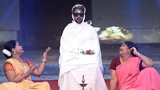 Thakarppan Comedy l Funfilled moments from the funeral l Mazhavil Manorama [upl. by Aerdna991]