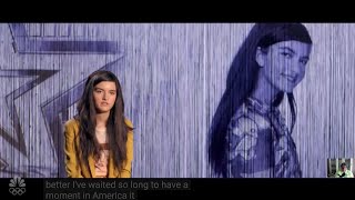 Americas Got Talent The Champions 2020 Angelina Jordan Full Performance And Story Grand Final [upl. by Baptist458]