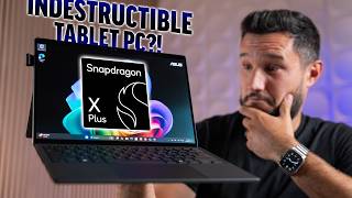 The iPad Pros WORST Nightmare ASUS ProArt PZ13 Tablet PC [upl. by Jenda]