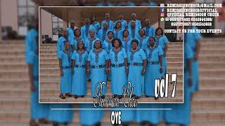 REMISSION CHOIR VOL7Asem papa Oye official audio slide [upl. by Elleunamme]