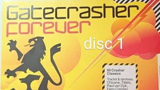 GATECRASHER forever disc 1 [upl. by Asuncion688]