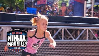 American Ninja Warrior Junior Qualifier EP 5 FULL OPENING CLIP  Universal Kids [upl. by Udele525]