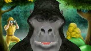 Gorilla Song [upl. by Truda]