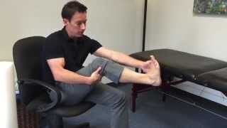 Plantar Fasciitis and heel pain  Fix It With These SelfTreatment Techniques [upl. by Anirtap]