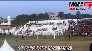 ADISADEL COLLEGE VRS GHANA NATIONAL COLLEGE Penalty shootouts [upl. by Lefkowitz]