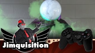 Gaming Disorder The Jimquisition [upl. by Marris]