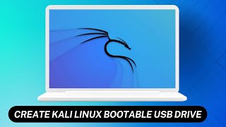 How to Create Kali Linux 20232 Bootable USB [upl. by Azne668]