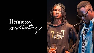 Hennessy Cypher 2017  Frat Boyz  FULL [upl. by Garvin]