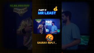 Part 11  Carry jealous Gaurav Answer😱 [upl. by Enialem]