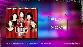 VA  VH1 DIVAS LIVE 19982000  HIRES  1 Mariah Carey My All  PLAYBACK  4K [upl. by Aseneg744]