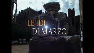 LE IDI MARZO Lassassinio di Giulio Cesare 15 marzo 44 aC [upl. by Yrol]