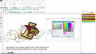 DG16 Quick Tip Tutorial  ColorIt [upl. by Reagan]