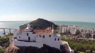 Convento da Penha  Vila Velha  ES [upl. by Taveda412]