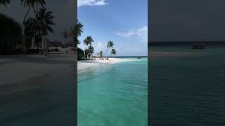 Constance Halaveli Maldives island luxuryhotel maldives overwatervilla [upl. by Jobey462]